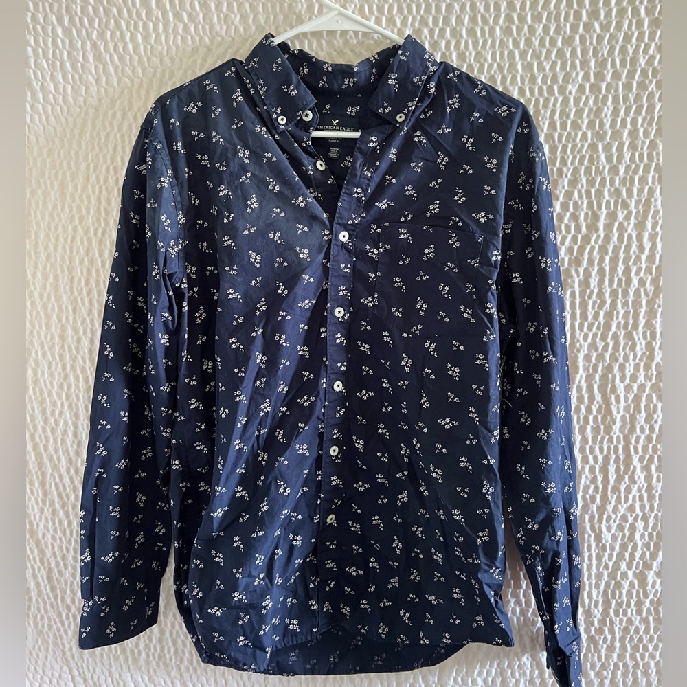 American Eagle Outfitters button down